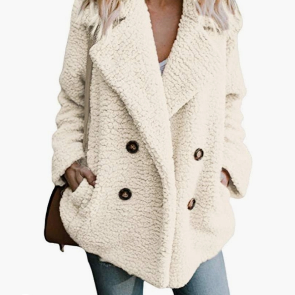 Sherpa Coat *NWT*